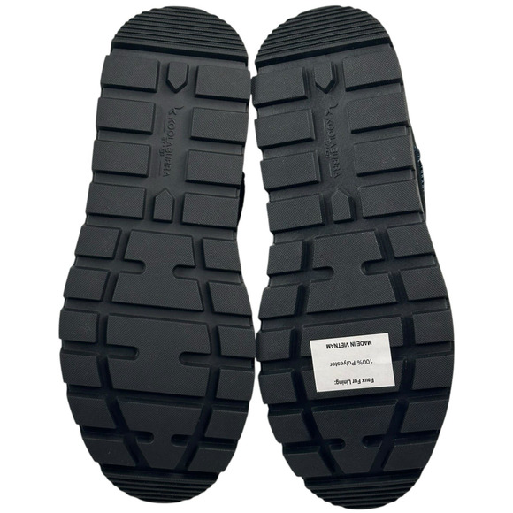 Koolaburra by UGG Koola Mini Hybrid Waterproof Black Suede Boots Womens 8 New - Picture 12 of 12